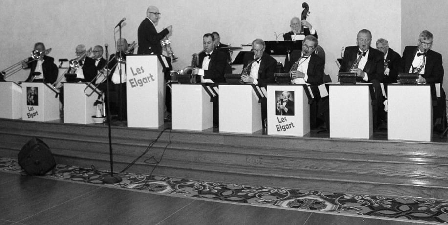 Gallery photo 3 of The world famous Les Elgart Orchestra