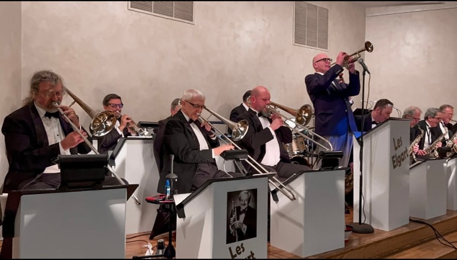 Gallery photo 10 of The world famous Les Elgart Orchestra