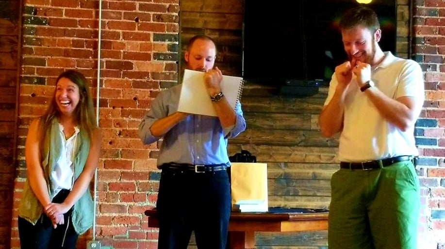 Gallery photo 8 of Jeff Kowalk - Professional Magic