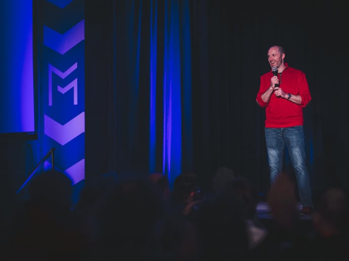 Gallery photo 3 of Jeff Kowalk – Erudite Magic & Mentalism