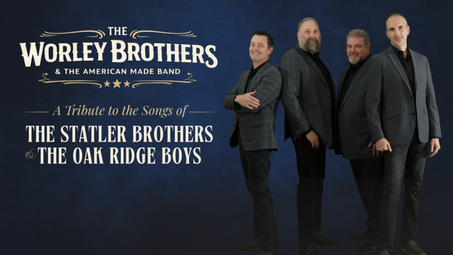 Gallery photo 1 of The Worley Brothers - Oak Ridge Boys & Statler Brothers Tribute