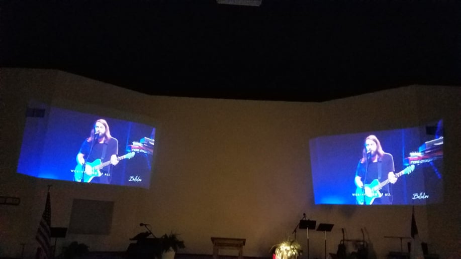 Gallery photo 1 of The Worship Project