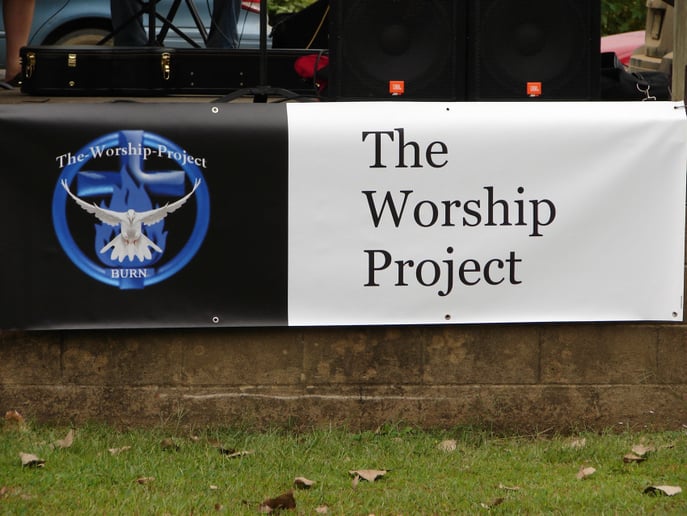 Gallery photo 3 of The Worship Project