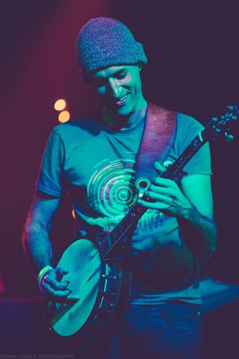Gallery photo 9 of Erik Yates / Hot Buttered Rum / Gin & Boots