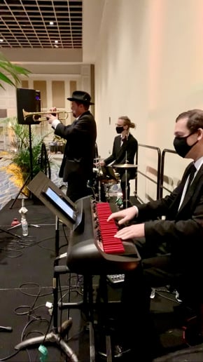 Gallery photo 17 of The Yo Cats: Jazz & Brass Band