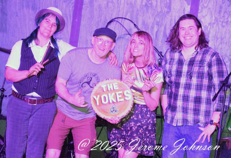 Gallery photo 8 of The Yokes