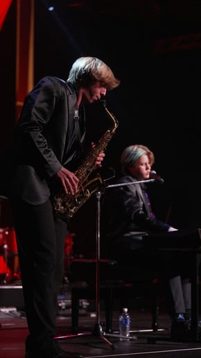 Gallery photo 9 of The Young Souls Jazz Collective