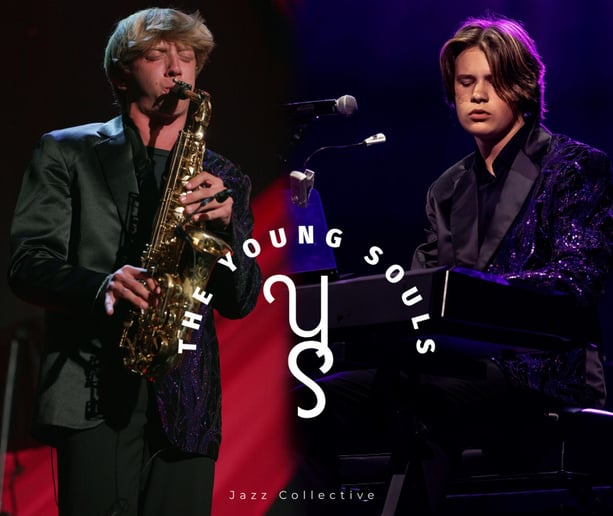 Gallery photo 10 of The Young Souls Jazz Collective