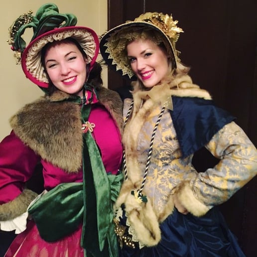 Gallery photo 10 of The Yuletide Carolers (NYC)