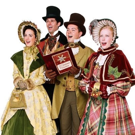 Gallery photo 1 of The Yuletide Carolers (NYC)