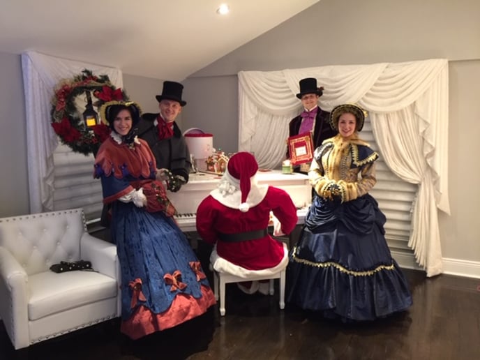 Gallery photo 4 of The Yuletide Carolers (NYC)