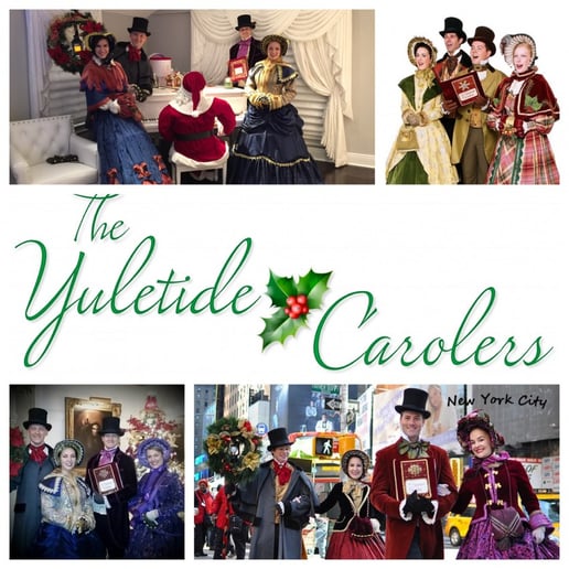 Gallery photo 12 of The Yuletide Carolers (NYC)
