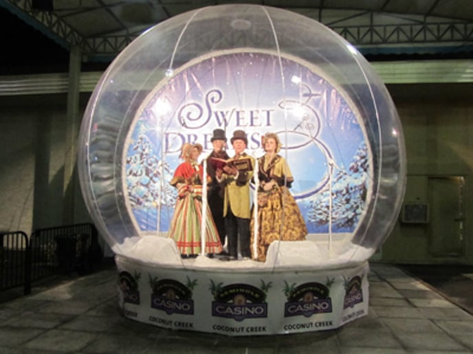 Gallery photo 3 of The Yuletide Carolers (Nashville)