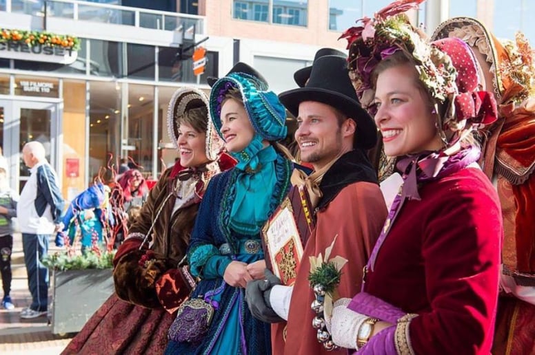 Gallery photo 2 of The Yuletide Carolers (Nashville)