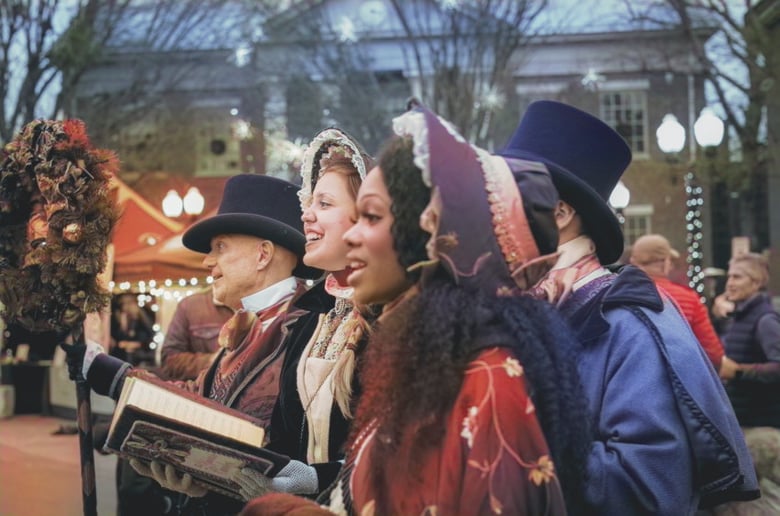 Gallery photo 6 of The Yuletide Carolers (Nashville)