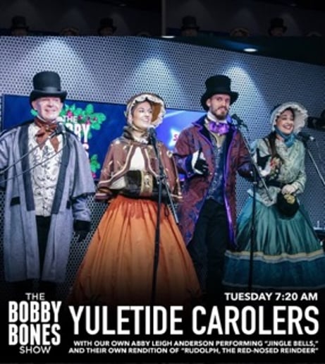 Gallery photo 8 of The Yuletide Carolers (Nashville)