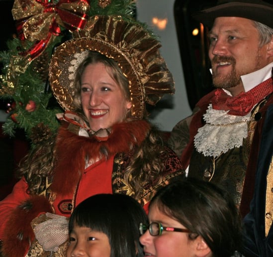 Gallery photo 1 of The Yuletide Carolers (New Jersey)