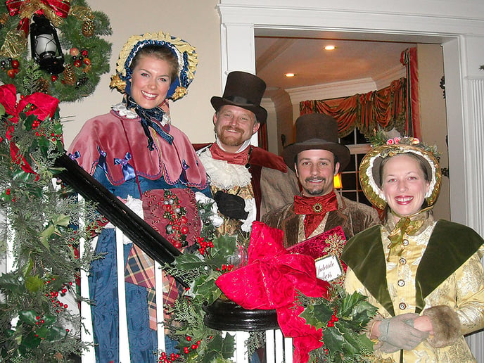 Gallery photo 2 of The Yuletide Carolers (New Jersey)