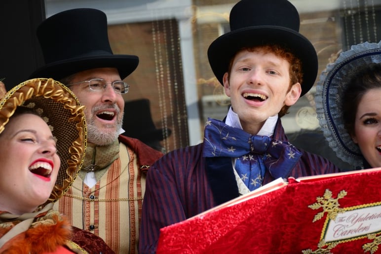 Gallery photo 4 of The Yuletide Carolers (New Jersey)