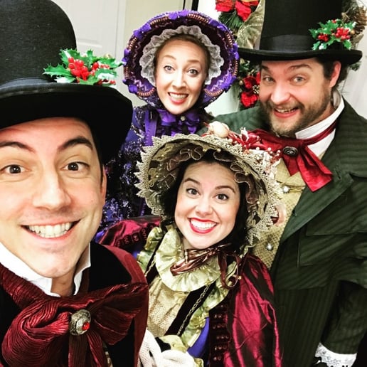 Gallery photo 6 of The Yuletide Carolers (New Jersey)