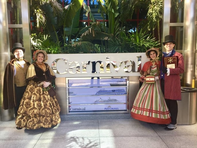Gallery photo 2 of The Yuletide Carolers (South Florida)