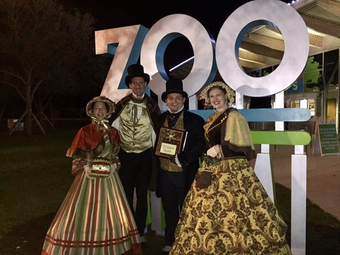 Gallery photo 7 of The Yuletide Carolers (South Florida)