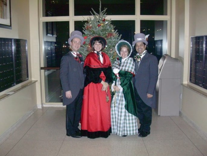 Gallery photo 5 of The Yuletide Singers