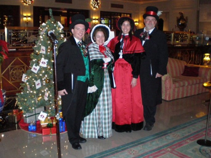 Gallery photo 7 of The Yuletide Singers