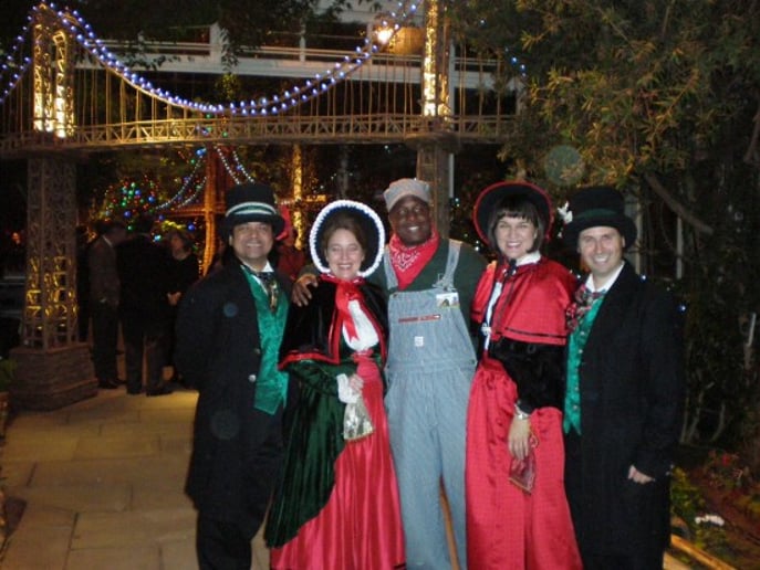 Gallery photo 4 of The Yuletide Singers