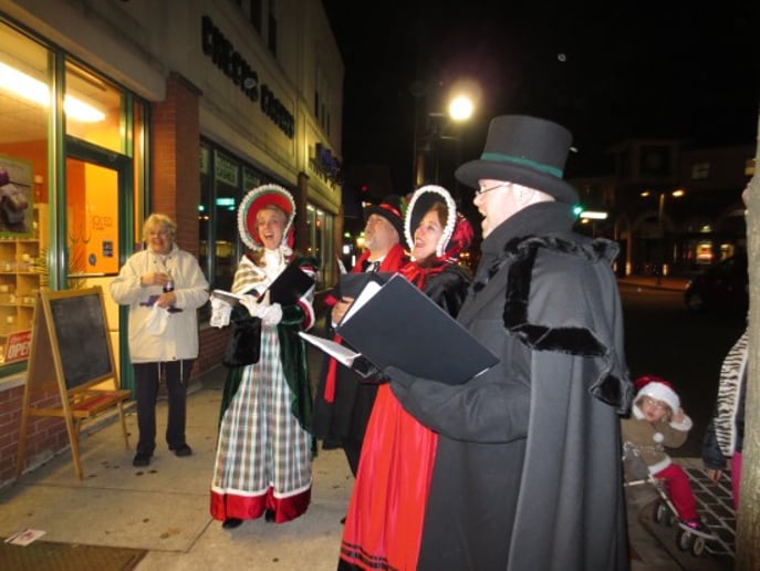 Gallery photo 2 of The Yuletide Singers