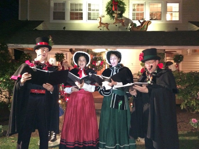 Gallery photo 10 of The Yuletide Singers