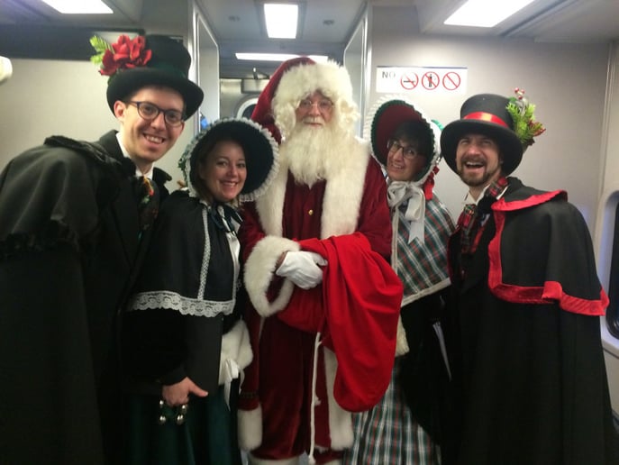 Gallery photo 14 of The Yuletide Singers