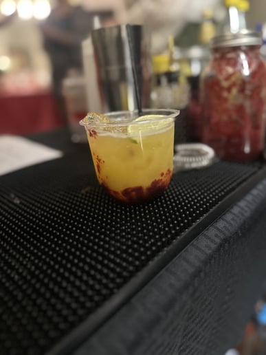 Gallery photo 6 of The Zhanae Pour