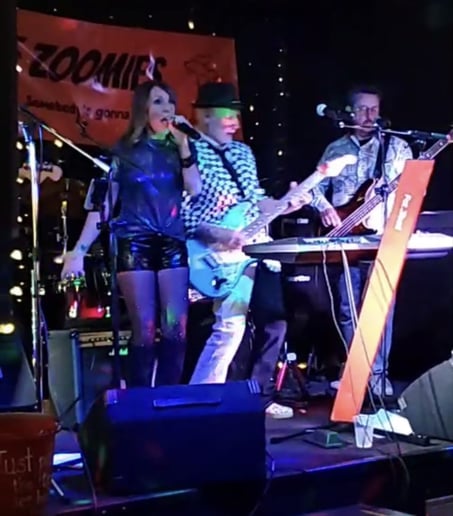 Gallery photo 5 of The Zoomies Band