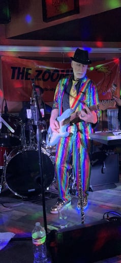 Gallery photo 24 of The Zoomies Band