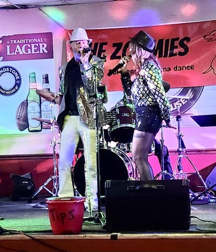 Gallery photo 15 of The Zoomies Band