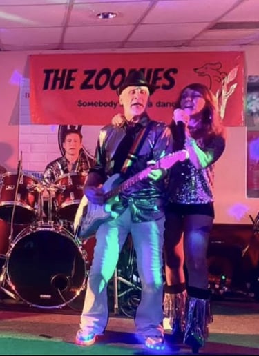 Gallery photo 10 of The Zoomies Band