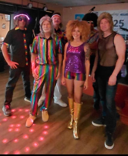 Gallery photo 2 of The Zoomies Band