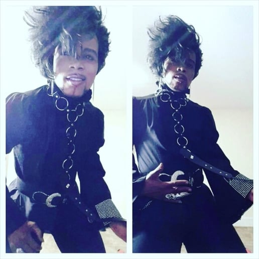 Gallery photo 8 of Theartistdrl "prince" At It's Best