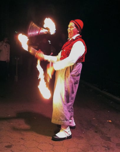 Gallery photo 2 of Theatricks Circus Experience