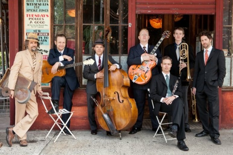 Gallery photo 3 of The Blue Vipers of Brooklyn