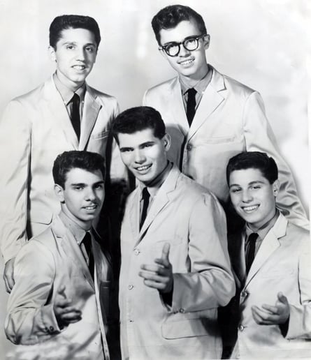 Gallery photo 2 of The Fabulous Clusters All Star Revue