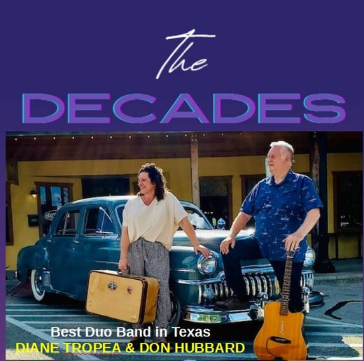 Gallery photo 6 of The Decades Band