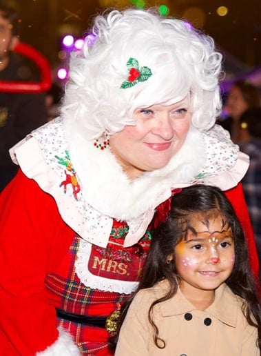 Gallery photo 1 of Thee Mrs. Claus