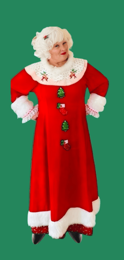 Gallery photo 2 of Thee Mrs. Claus
