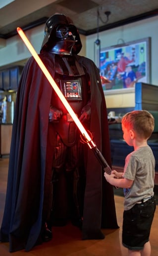 Gallery photo 3 of TheForceWithIn