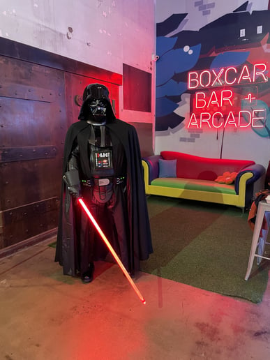 Gallery photo 2 of TheForceWithIn