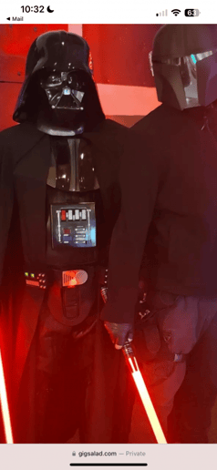 Gallery photo 1 of TheForceWithIn