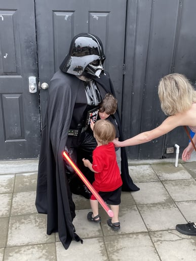 Gallery photo 4 of TheForceWithIn
