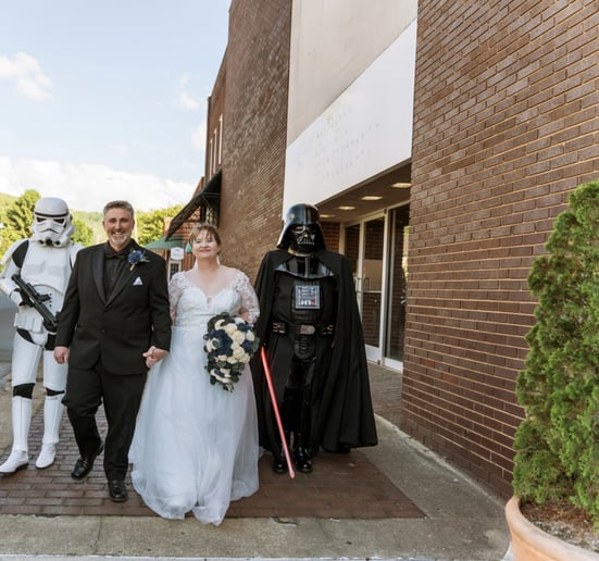 Gallery photo 9 of TheForceWithIn